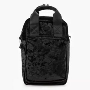 Levi's L-Pack Mini Velvet Backpack